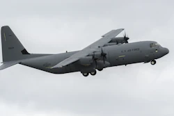 Lockheed Martin is looking for structures mechanics, coaters, painters and electrical and electronics mechanics to work on the C--130J Super Hercules (pictured) and F-35 Center Wing.
