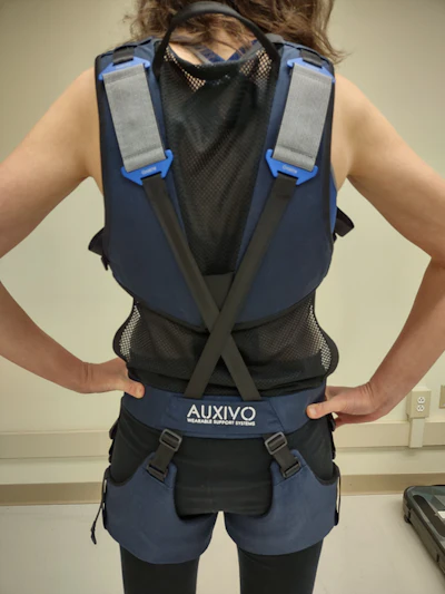 The Auxivo Liftsuit 1.1.