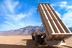 The first THAAD Battery was activated in May 2008.