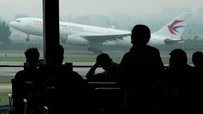 The National Transportation Safety Board said the team departed for China on Friday, April 1, to participate in the Civil Aviation Administration of China’s investigation of the March 21 crash of a China Eastern Airlines Boeing 737-800 in which all 132 people on board were killed.