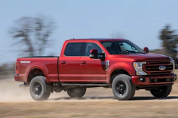 Ford Motor Company today reported its March 2022 U.S. sales results.