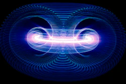 Magnetic fusion reactors contain super hot plasma in a donut-shaped container called a tokamak.
