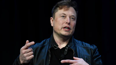 A Delaware court on Wednesday, April 27, 2022, sided with Musk in a bitter legal battle over whether he acted against the best interest of other shareholders when he steered the electric car maker into a $2.6 billion acquisition of a solar panel maker founded by two of his cousins.