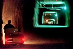 The U.S. government's nuclear waste repository in New Mexico has major issues in fire training and firefighting vehicles, with its fleet in disrepair after years of neglect, according to an investigation by the U.S. Energy Department's Office of Inspector General.