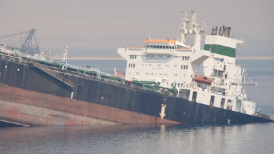 Sinkingship