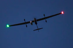 Lockheed Martin’s Stalker VXE recently completed a world record 39-hour flight.