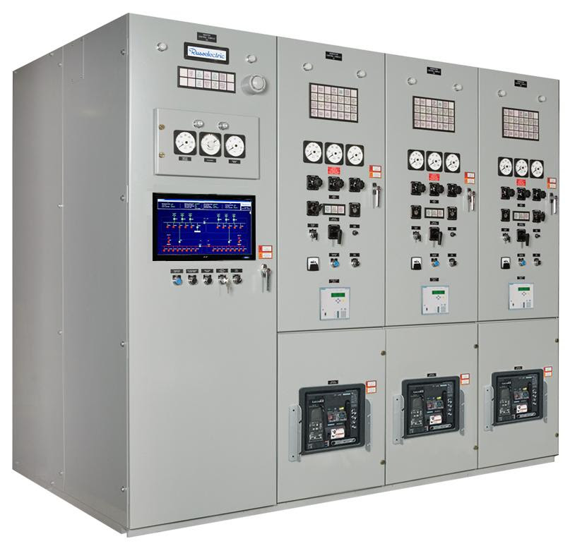 The Russelectric Emergency Power System is used by hospitals.
