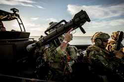 The Carl-Gustaf system of lightweight weapons is now in its fourth generation.