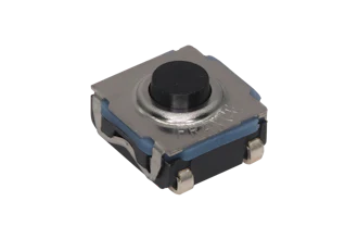 The KSC11 Series is a 6.2 x 6.2mm tactile switch designed for high-end customizable products.
