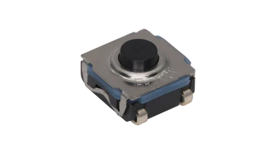 The KSC11 Series is a 6.2 x 6.2mm tactile switch designed for high-end customizable products.