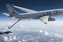 The LMXT is built on the design of the Airbus A330 Multi Role Tanker Transport.