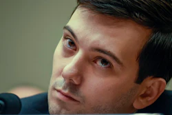 Former Turing Pharmaceuticals CEO Martin Shkreli attends the House Committee on Oversight and Reform Committee hearing on Capitol Hill in Washington, Feb. 4, 2016. Shkreli has been freed from prison after serving much of a seven-year prison sentence for lying to hedge fund investors and cheating investors in a drug company.