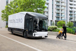 Volta Trucks also intends to develop its own network of service and maintenance facilities.