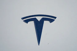 Tesla Logo Ap