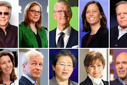 The median pay package for the CEOs of the biggest U.S. companies rose 17.1% in 2021 as the economy rebounded and company profits and stock prices jumped.