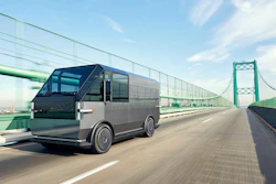 Canoo reported a net loss of $125.4 million for the three months of 2022