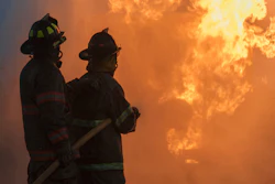 There were no injuries reported to employees or firefighters.