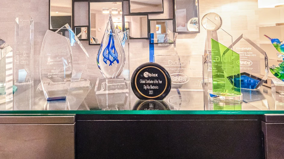 Digi-Key Electronics Wins at 2022 EDS Leadership Summit - Vimarsana News
