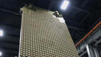 Lockheed Martin Wraps Production on Air Defense Long-Range Radar - Vimarsana News