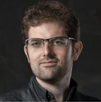Nick Pinkston, Volition