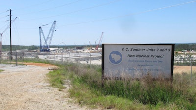 About $61 million is being set aside for Dominion Energy South Carolina after the utility sold a number of properties as part of the settlement of a class-action lawsuit by 1.1 million of its customers over the never completed plants at the V.C. Summer Nuclear Station near Columbia.