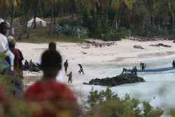 The lone survivor of a 2009 plane crash that killed 152 other people is expected to attend the trial of Yemen's main airline which is opening Monday May 9, 2022 in Paris.