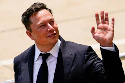 The announcement that the Tesla billionaire tweeted Friday, May 13, 2022 is another twist amid signs of internal turmoil over his planned buyout of Twitter.