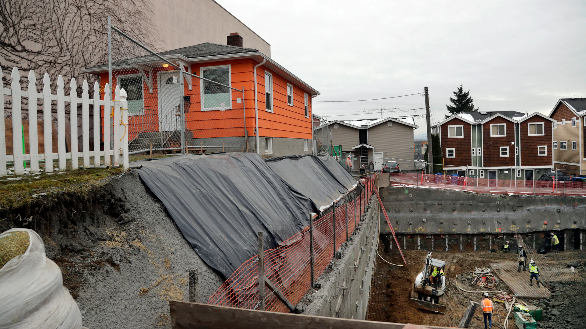 Amazon Provides Millions for Affordable Housing in Seattle - Vimarsana News