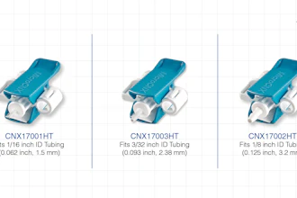 Qosina carries the complete series of AseptiQuik and MicroCNX micro-connectors.