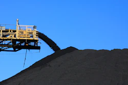 Coal Pile I Stock 119244714
