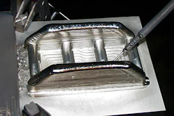 Sciaky’s EBAM systems can produce parts up to 19 feet (5.79 meters) in length.