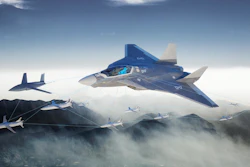 During a trial, a Eurofighter was able to assign tasks to two Airbus Do-DT25 Remote Carriers in real time.