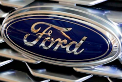 Ford Grill Ap