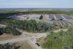 LEGO said construction for its new U.S. facility will begin in fall 2022 with production projected to start in the second half of 2025.
