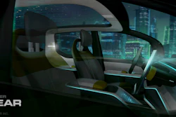 The Fisker PEAR will be fully revealed in the second half of 2023 and enter production at a plant owned by Fisker partner Foxconn in 2024.