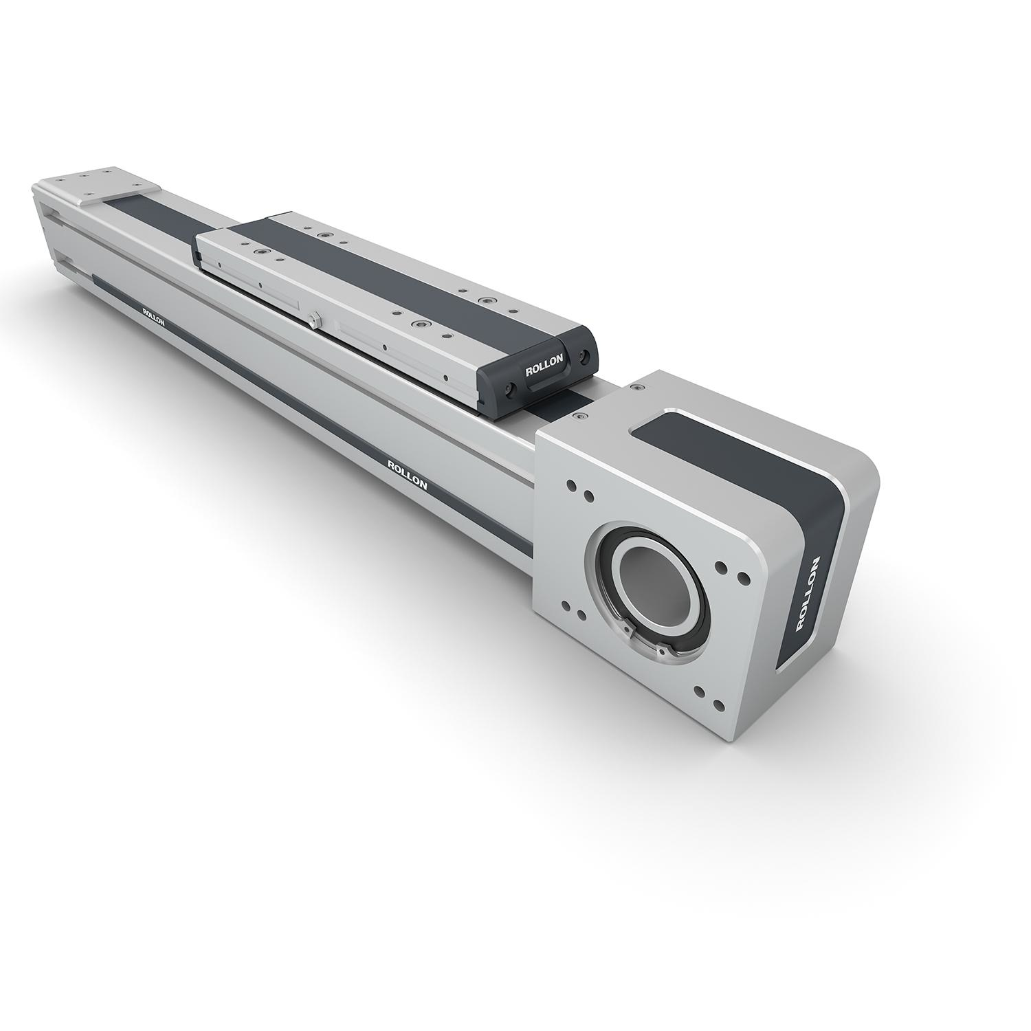 Rollon&rsquo;s newly enhanced Plus System lineup of belt-driven linear actuators can now be integrated with every industrial machine.