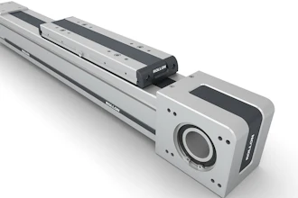 Rollon’s newly enhanced Plus System lineup of belt-driven linear actuators can now be integrated with every industrial machine.