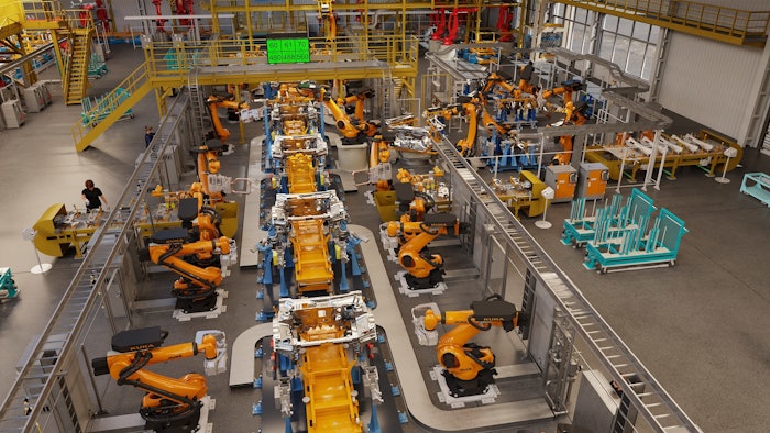 Siemens and NVIDIA announced an expansion of their partnership to enable the industrial metaverse and increase use of AI-driven digital twin technology.