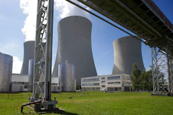 Smoke rises from cooling towers of the nuclear power plant Temelin near the town of Tyn nad Vltavou, Czech Republic, June 25, 2015. The Czech state-controlled power company CEZ said on Tuesday, June 28, 2022, Pennsylvania-based Westinghouse and Framatome will contribute to the country’s energy security by supplying the Temelin nuclear fuel for more than 10 years, starting in 2024.
