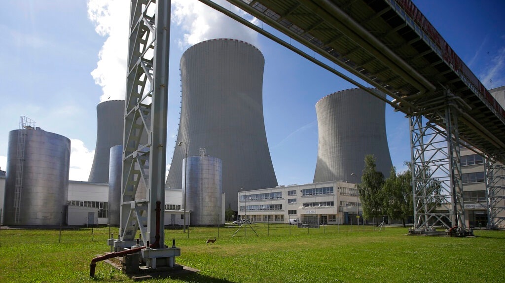 Westinghouse fournira du carburant à la centrale nucléaire tchèque
