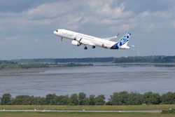 Airbus expects the aircraft to into service in early 2024.