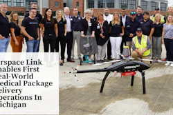 Airspace Link worked with Beaumont Health, a health care provider in southeast Michigan.