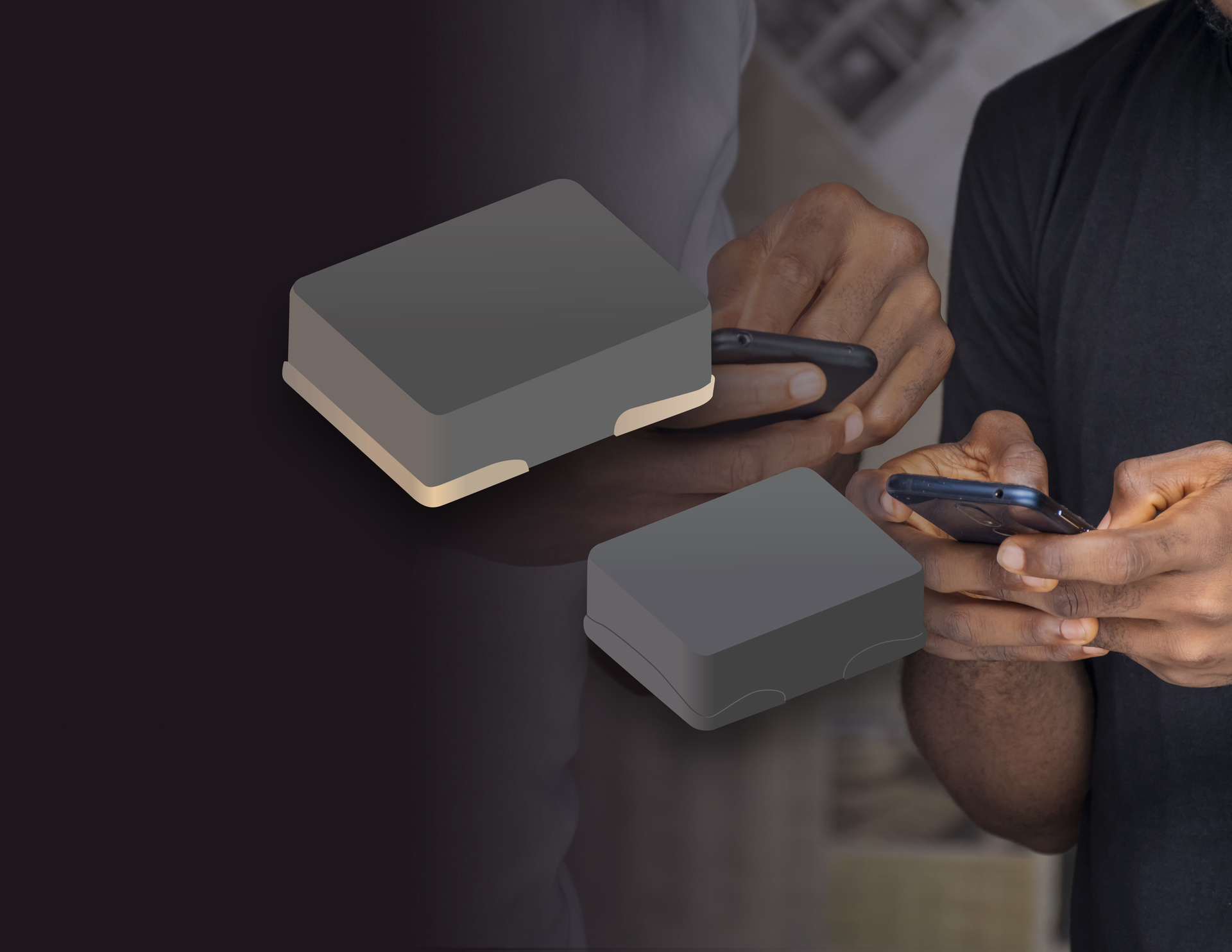 The five series are designed using the Bourns' advanced metal powder core and manufacturing processes