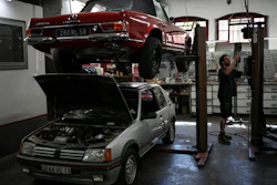 The legislative package, which includes a proposed EU ban on combustion-engine cars in 2035, aims to slash Europe's greenhouse gases by 55% in 2030 compared with 1990 levels and put the bloc on a path to climate-neutrality by mid-century.
