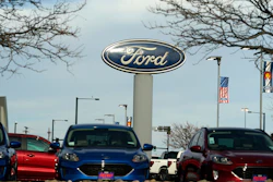 Ford will add 6,200 factory jobs in Michigan, Missouri and Ohio as it prepares to build more electric vehicles and roll out two redesigned combustion-engine models, the company announced, Thursday, June 2, 2022.