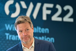 Robert Habeck, Federal Minister for Economic Affairs and Climate Protection, is stepping up an appeal for the country's residents to save energy after Russia's Gazprom announced significant cuts in natural gas deliveries through a key pipeline.