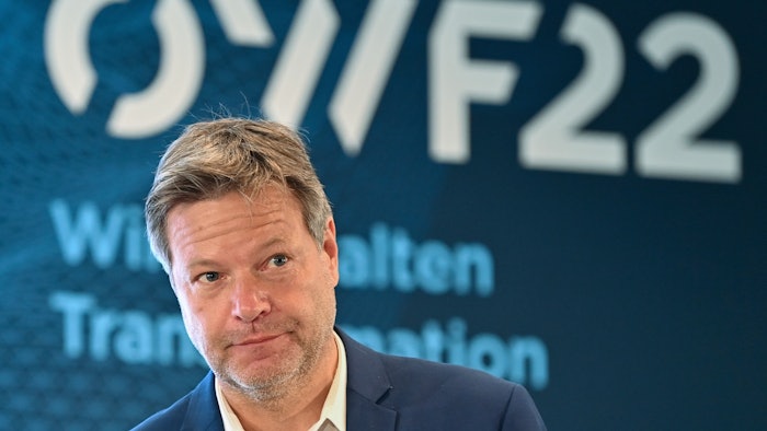 Robert Habeck, Federal Minister for Economic Affairs and Climate Protection, is stepping up an appeal for the country's residents to save energy after Russia's Gazprom announced significant cuts in natural gas deliveries through a key pipeline.