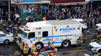 A woman wounded in the shooting has filed a lawsuit against gun manufacturer Glock.