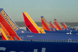 In 2021, Southwest set a near-term goal to maintain carbon neutrality to 2019 levels.