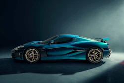 Rimac Group oversees the manufacture of supercars like the Bugatti Chiron and the upcoming $2.4 million Nevera hypercar.